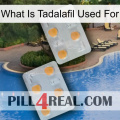 What Is Tadalafil Used For 25